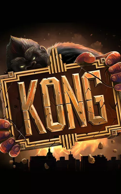 Kong at Henri Casino