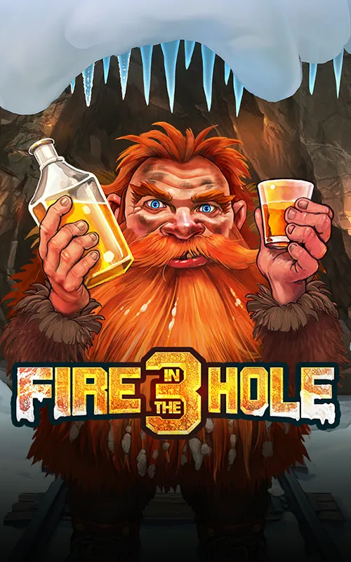 Fire in the Hole 3 at Henri Casino